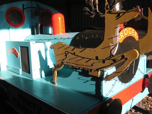 Roger the engine Roger the engine