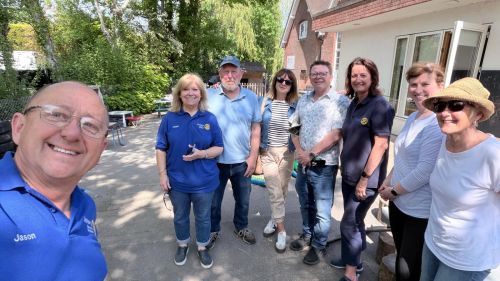 The Durley School makeover team